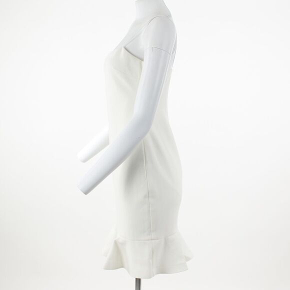 Likely Banks Ruffle Hem Sheath Dress - Picture 4 of 5